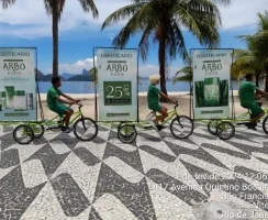 O Boticário no portfólio Bikedoor